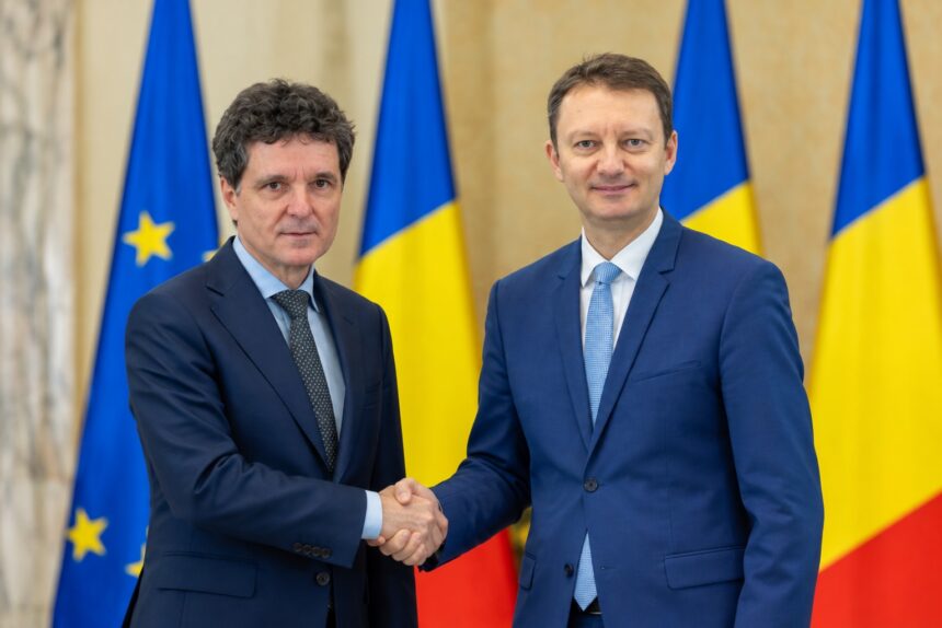 nicusor dan Nicușor Dan a ales experiența europeană. Siegfried Mureșan, nominalizat premier într-un moment dificil pentru România
