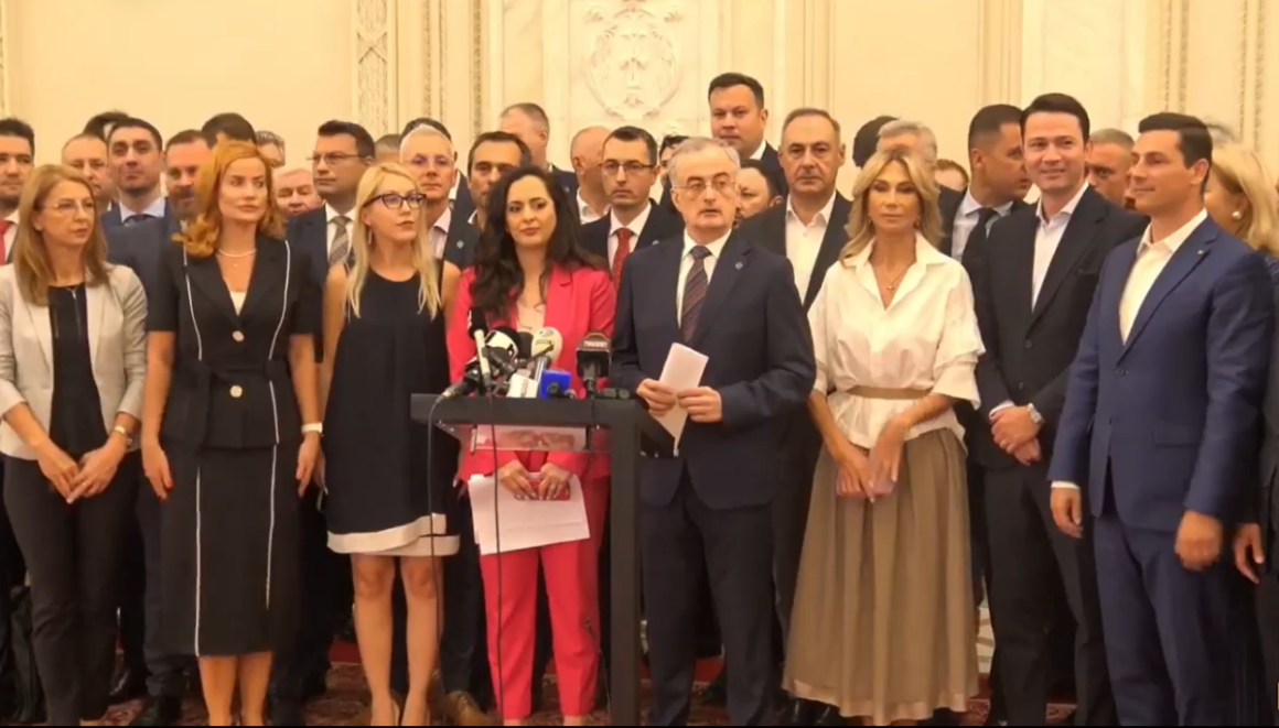 pnl-usr.png PNL și USR refuză să intre la vot după o mișcare neașteptată a PSD și AUR. Ce s-a întâmplat în Camera Deputaților