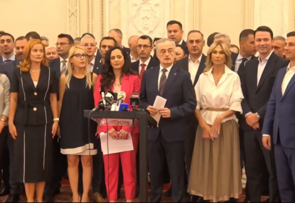 PNL și USR refuză să intre la vot după o mișcare neașteptată a PSD și AUR. Ce s-a întâmplat în Camera Deputaților