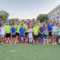 Poveste din Ferentari. Lecții de viață și realități dure de pe terenul de fotbal din cel mai temut cartier din București