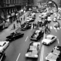 În 1967, la ora 4:50, toate mașinile s-au oprit. După 10 minute, toate circulau pe contrasens