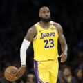 LeBron James a semnat pentru o sumă astronomică un contract cu Polymarket