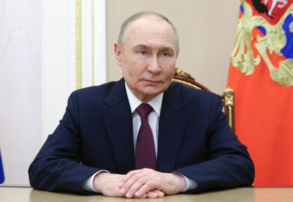 putin.jpg Rusia atacă Moldova și România în 2028, într-o simulare militară desfășurată în SUA. Reacția americanilor șochează NATO