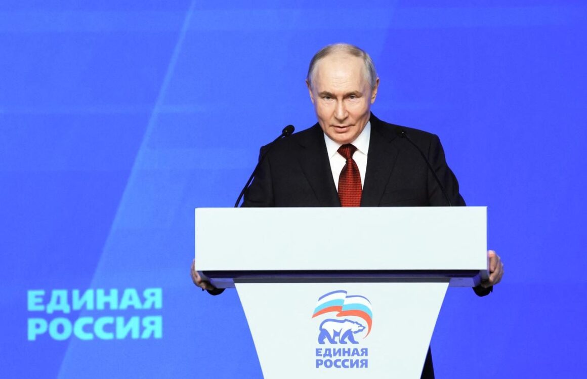 Partidul lui Putin câștigă alegerile parlamentare din Rusia