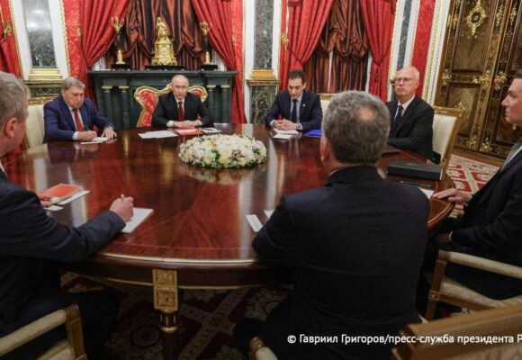 Putin s-a întâlnit cu Witkoff și Kushner la Moscova