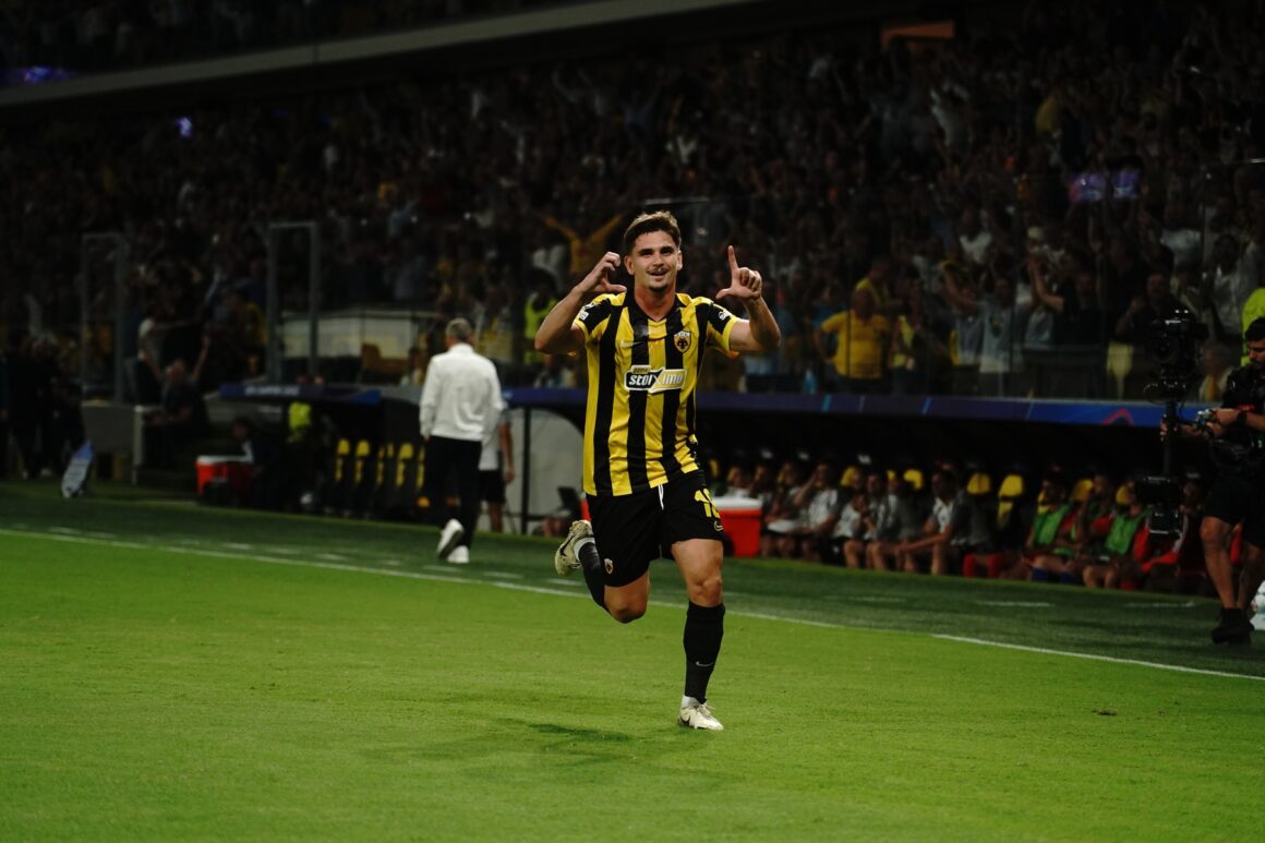 Răzvan Marin, performanță extraordinară în Grecia, chiar înainte de Suedia