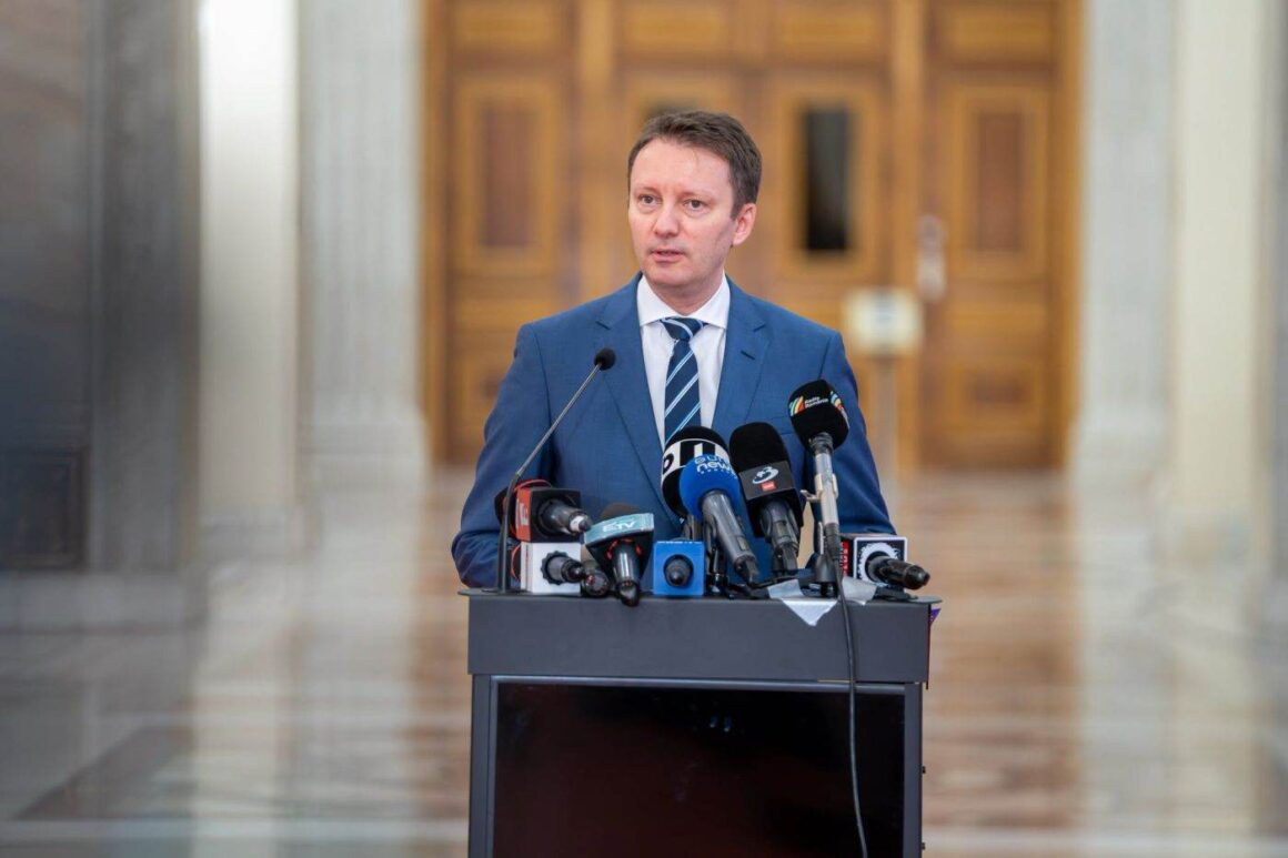sf.jpg Siegfried Mureșan, mesaj pentru Parlament în ajunul votului de învestitură a Guvernului