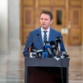 Siegfried Mureșan, mesaj pentru Parlament în ajunul votului de învestitură a Guvernului