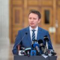 Siegfried Mureșan își prezintă Programul de Guvernare