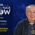 Marius Tucă Show începe joi, 17 septembrie, de la ora 19.00, live pe Gândul. Invitat: Ion Cristoiu