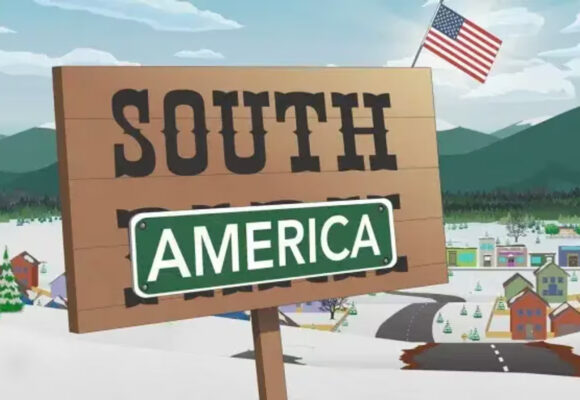 southamericaaph.jpg „South Park” își schimbă numele în „South America”