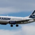 TAROM introduce aeronava botezată Mircea Lucescu
