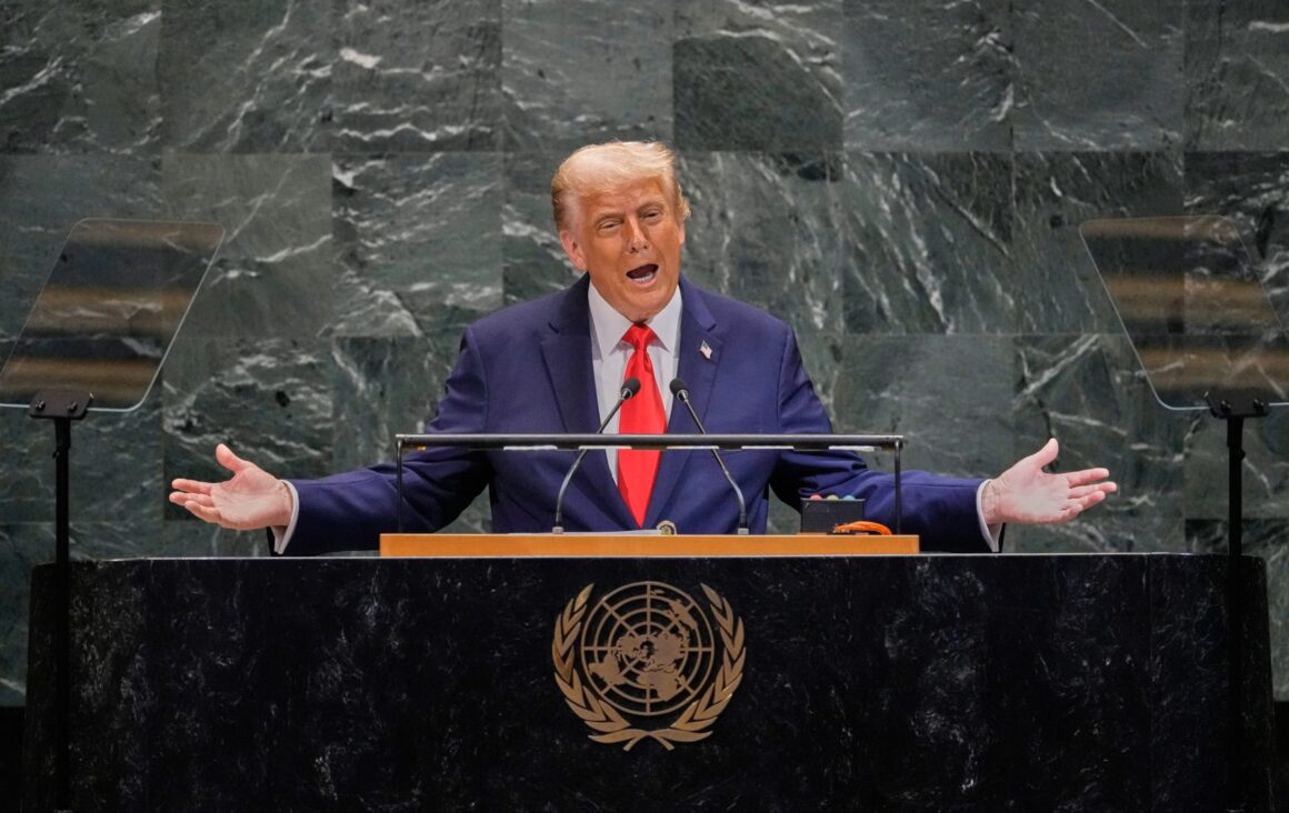 trump-speech-scaled.jpg Trump susține astăzi al șaselea său discurs în fața ONU
