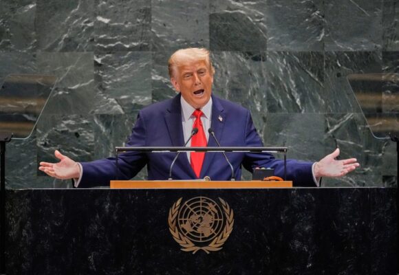 trump-speech-scaled.jpg Trump susține astăzi al șaselea său discurs în fața ONU