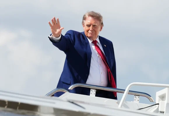 trump.webp.webp Trump anunță „AI Force” și pregătește un nou șef pentru A.I.