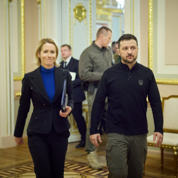 uk.png Kallas anunță deblocarea a 6,6 miliarde euro pentru Ucraina