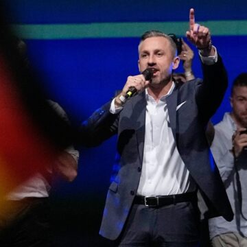 Cine este șeful AfD în Saxonia-Anhalt, Ulrich Siegmund, numit „cel mai periculos om” din Germania, și ce măsuri radicale și-a propus în caz că va prelua puterea