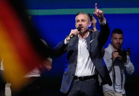 Cine este șeful AfD în Saxonia-Anhalt, Ulrich Siegmund, numit „cel mai periculos om” din Germania, și ce măsuri radicale și-a propus în caz că va prelua puterea