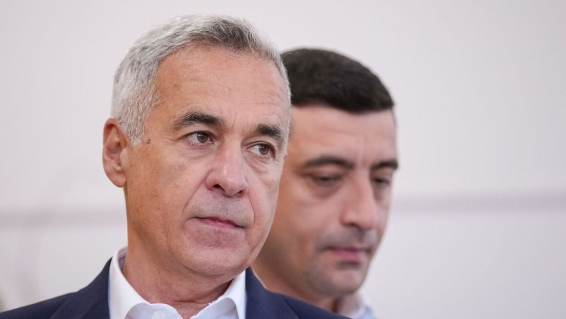 „Misiunea mea, să-l deconspir pe George Simion”. Stenograme DIICOT