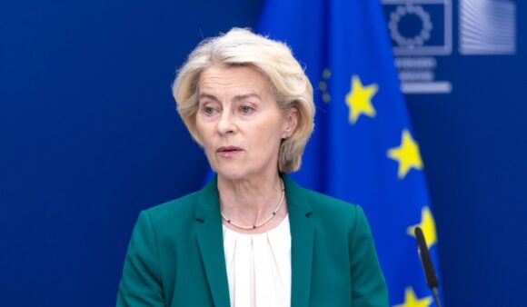ursula-von-der-leyen.jpg Comisia Europeană verifică „amendamentul Fritz”. Ce se întâmplă cu cele 770 de milioane de euro din PNRR