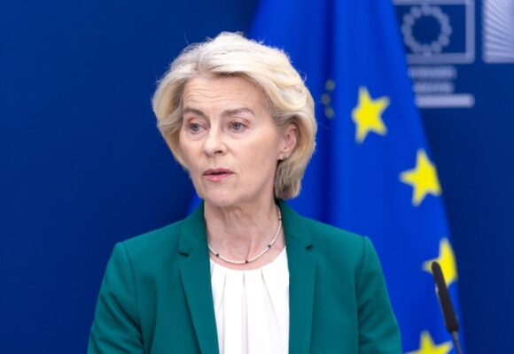 ursula-von-der-leyen.jpg Comisia Europeană verifică „amendamentul Fritz”. Ce se întâmplă cu cele 770 de milioane de euro din PNRR