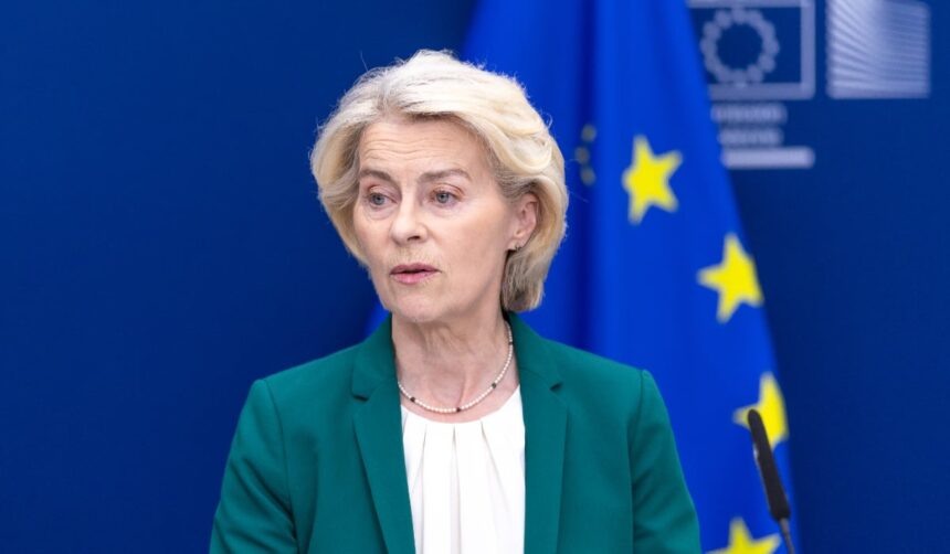 ursula-von-der-leyen.jpg Comisia Europeană verifică „amendamentul Fritz”. Ce se întâmplă cu cele 770 de milioane de euro din PNRR