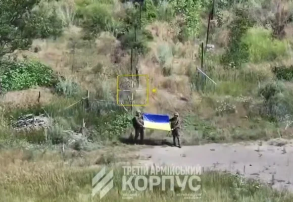 Ucraina a lansat contraofensiva „Vivaldi” în regiunea Donețk