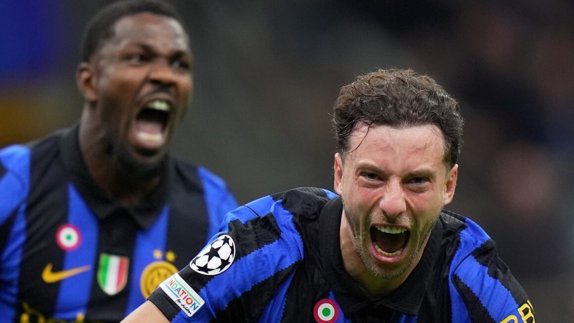 Interul lui Cristi Chivu sparge gheața în Champions League după 1-0 chinuit cu Șahtior