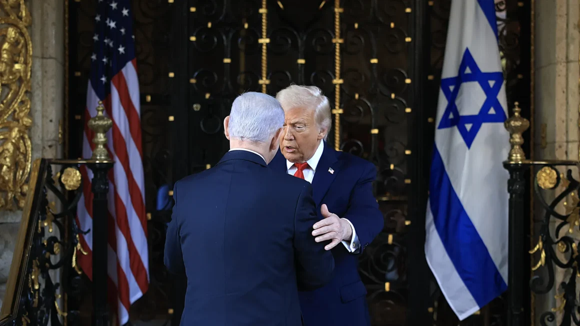 1791908377560.webp.webp Trump și Netanyahu au discutat despre o nouă ofensivă în Iran înaintea alegerilor din Israel și SUA