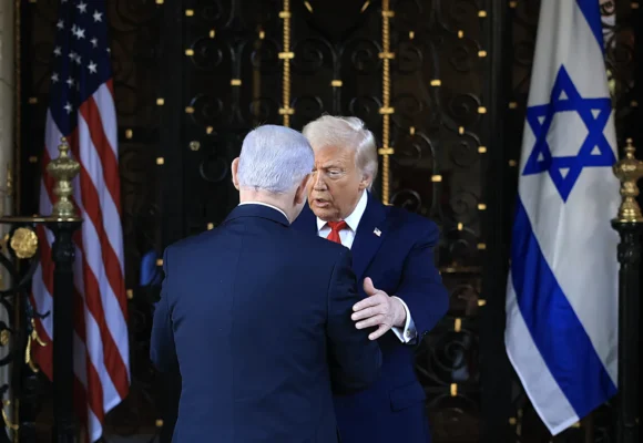 1791908377560.webp.webp Trump și Netanyahu au discutat despre o nouă ofensivă în Iran înaintea alegerilor din Israel și SUA