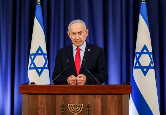 5000-e1792872672680.webp.webp Netanyahu avertizează, cu 3 zile înainte de alegeri, că Iranul vrea să distrugă Israelul și îndeamnă alegătorii să voteze Likud pentru „a duce misiunea la capăt” alături de Trump