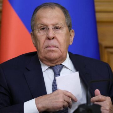 504615.jpg Lavrov face prima vizită în Iran de la începutul războiului