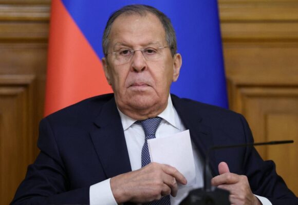 504615.jpg Lavrov face prima vizită în Iran de la începutul războiului