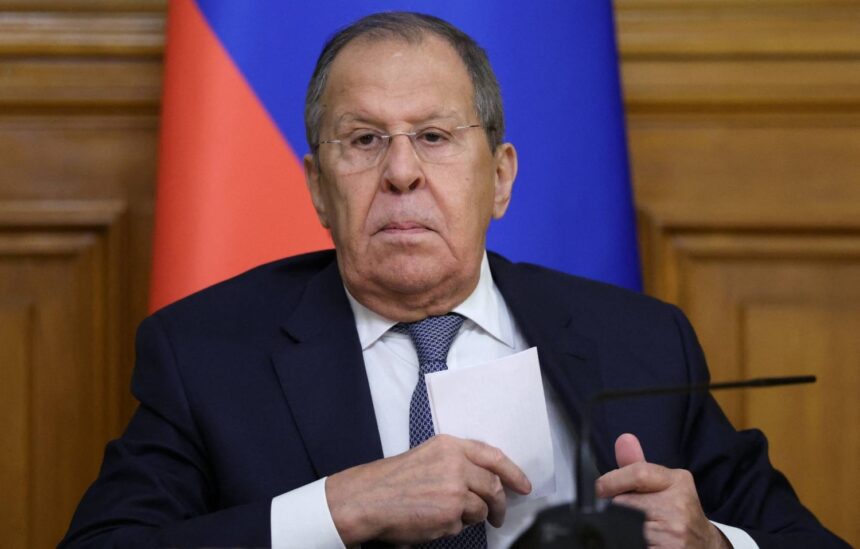 504615.jpg Lavrov face prima vizită în Iran de la începutul războiului