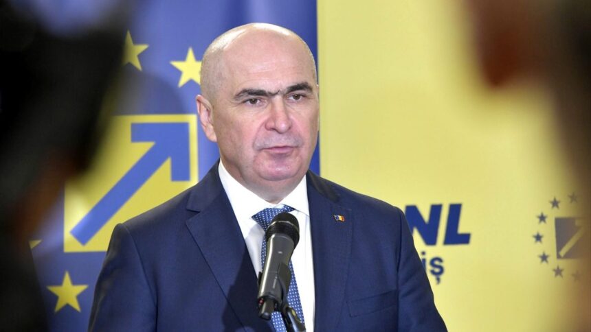 Bolojan nu exclude moțiune de cenzură PNL-AUR împotriva Guvernului Luca Niculescu după 1 martie 2027