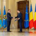 Nicușor Dan, primul mesaj după învestirea lui Luca Niculescu