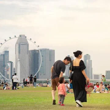 Singapore lansează o platformă de dating pentru bugetari