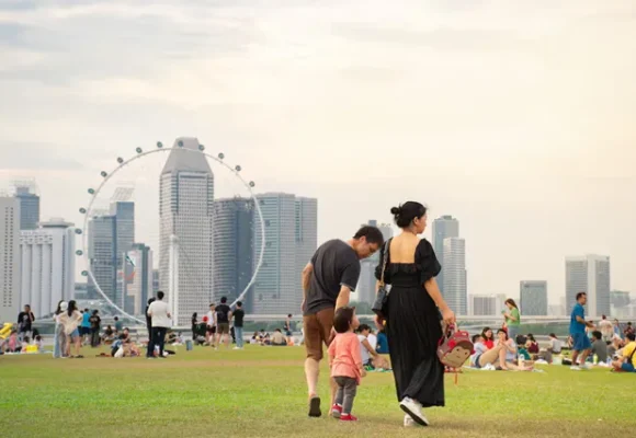 Singapore lansează o platformă de dating pentru bugetari