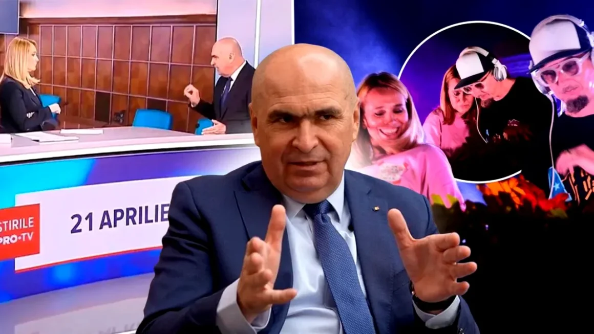 Bolojan Vedete PRO TV, plătite din bani publici la festivalul din Oradea, după promovarea intensă a lui Ilie Bolojan. Sumele dezvăluite