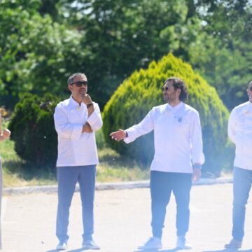 MasterChef, 6 octombrie 2026. Cătălin Scărlătescu și Sorin Bontea primesc șansa să se răzbune pe Florin Dumitrescu