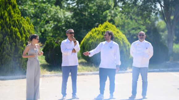 MasterChef, 6 octombrie 2026. Cătălin Scărlătescu și Sorin Bontea primesc șansa să se răzbune pe Florin Dumitrescu