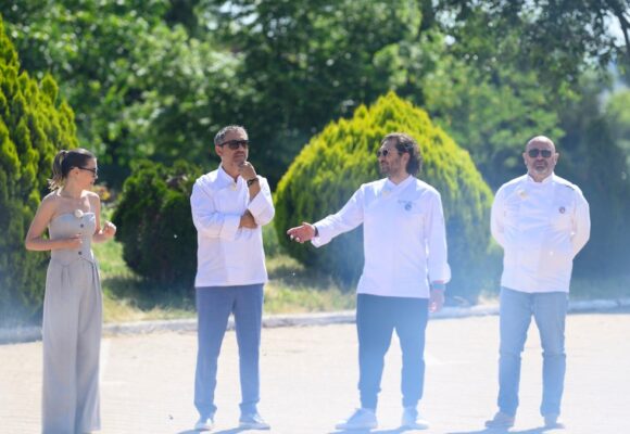 MasterChef, 6 octombrie 2026. Cătălin Scărlătescu și Sorin Bontea primesc șansa să se răzbune pe Florin Dumitrescu