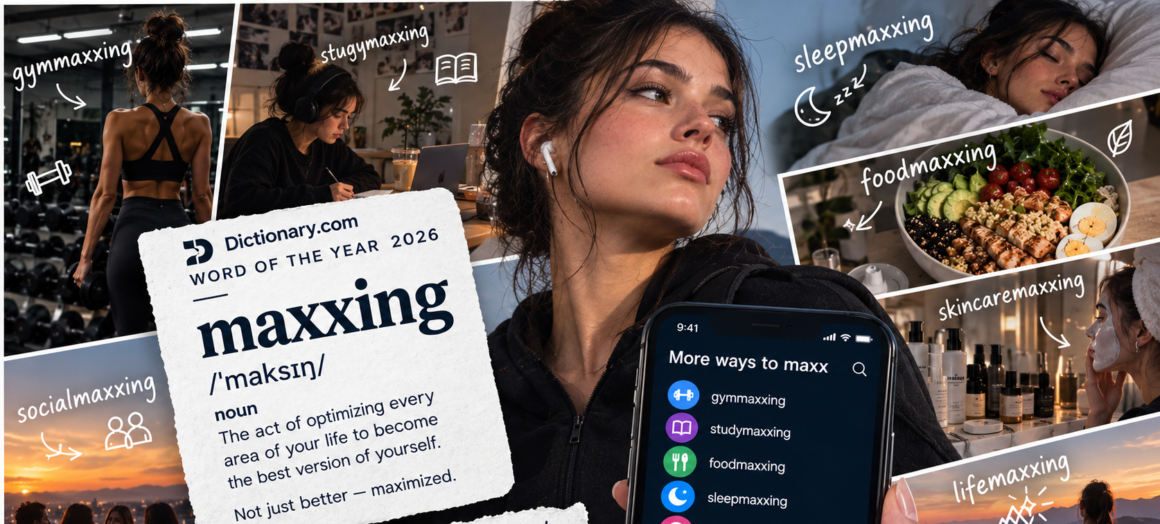 Maxxing-Moodboard_-The-Ultimate-Upgrade-e1793131098588.png „Maxxing” a fost ales cuvântul anului 2026