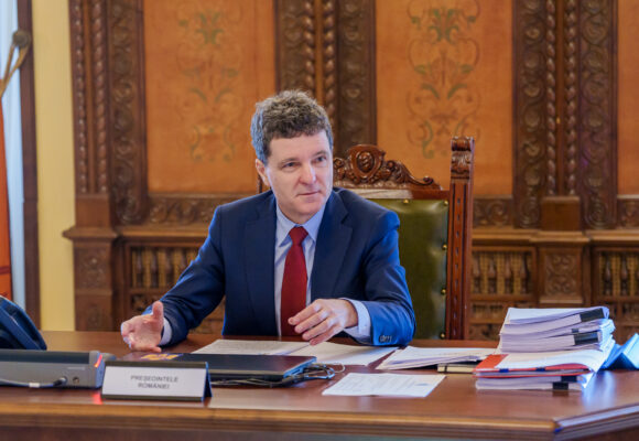 Nicușor Dan convoacă CSAT pe 22 octombrie