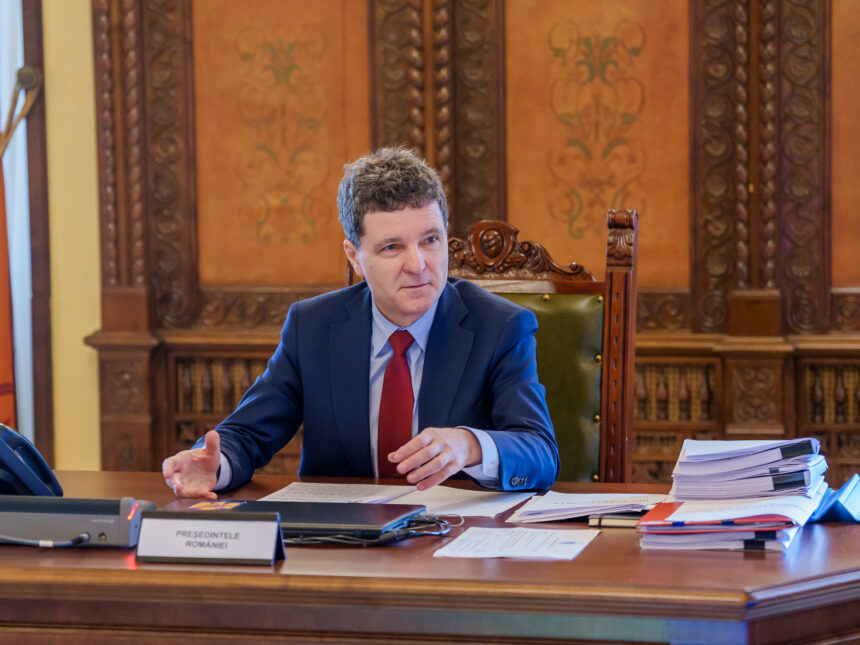 Nicușor Dan convoacă CSAT pe 22 octombrie