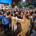 Vucic recunoaște ca a pierdut, sute de persoane au ieșit să sărbătorească pe străzile din Belgrad