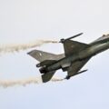Mesajul lui Gheorghiță Vlad după ce două drone rusești au fost doborâte în 4 minute de piloții români de F-16 deasupra Mării Negre