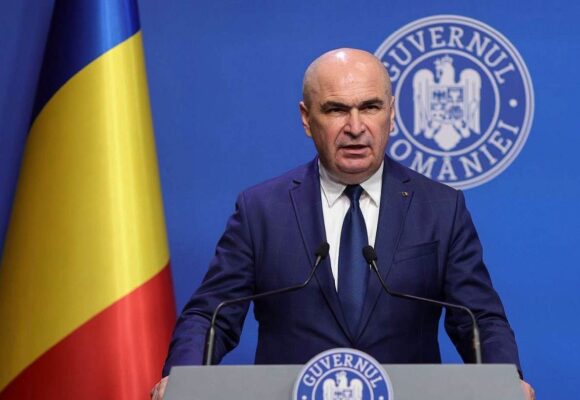 Bolojan și-a luat astăzi rămas bun. A fost ultima sa ședință de Guvern