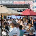 Mici și sarmale la doi pași de Silicon Valley. Cine e cântăreața româno-americană care a organizat un festival în SUA