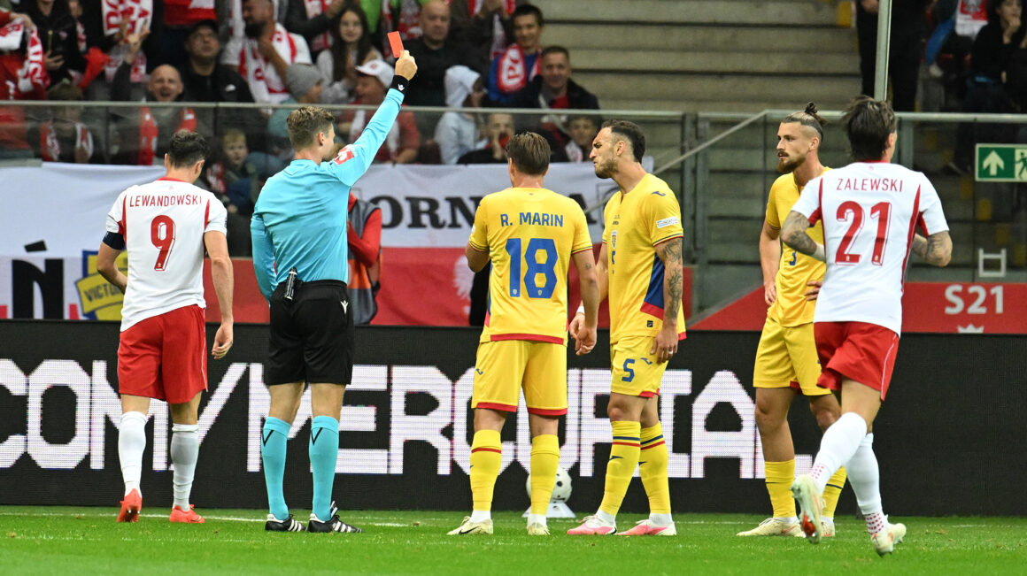 Cristi Balaj a făcut iureș după faza eliminării lui Drăgușin: „O RUȘINE de arbitraj!”